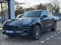Gebraucht Porsche Macan Turbo 400 PS (294 kW) 2014 Schwarz SUV