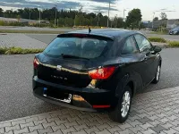 Usata Seat Ibiza SC Reference 69 CV (50 kW) 2014 Nero Utilitaria