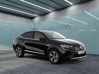 Neu Renault Arkana Techno 140 PS (102 kW) 2025 Schwarz SUV