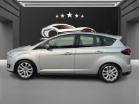 Usata Ford C-MAX Titanium 150 CV (110 kW) 2017 Grigio Monovolume