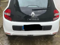 Gebraucht Renault Twingo Life 71 PS (52 kW) 2019 Weiß Kleinwagen