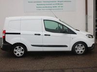Gebraucht Ford Transit 180 PS (132 kW) 2021 Frozen white Van / Kleinbus