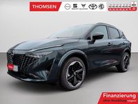 Neu Nissan Qashqai 158 PS (116 kW) 2026 Deep ocean/black SUV