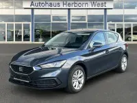 Gebraucht Seat Leon Style 150 PS (110 kW) 2025 Magnetic tech met. Limousine
