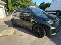 Gebraucht BMW i3 125 kW (170 PS) 2021 Schwarz Kleinwagen