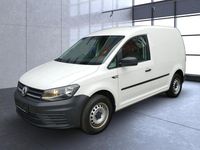 Gebraucht VW Caddy 102 PS (75 kW) 2020 Weiß Van / Kleinbus