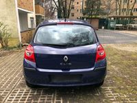 gebraucht Renault Clio 1.2 Klima