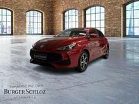 Gebraucht MG MG3 Luxury 194 PS (142 kW) 2024 Rot Kleinwagen