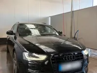 Gebraucht Audi A4 177 PS (130 kW) 2012 Schwarz Kombi