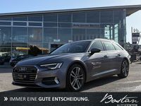 Gebraucht Audi A6 S-Line 245 PS (180 kW) 2019 Grau Kombi