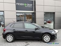 Gebraucht VW Polo Life 80 PS (58 kW) 2022 Deep black perleffekt Kleinwagen