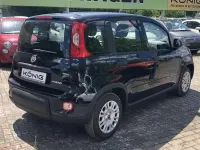 Gebraucht Fiat Panda 69 PS (50 kW) 2024 Cinema schwarz Kleinwagen