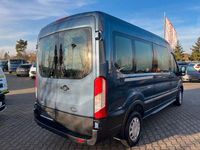Gebraucht Ford Transit Trend 131 PS (96 kW) 2022 Blau Kombi