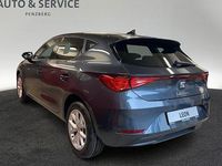 Neu Seat Leon 150 PS (110 kW) 2025 Grau Limousine