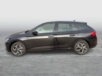 Gebraucht Skoda Scala Drive 110 PS (80 kW) 2023 Schwarz Kleinwagen