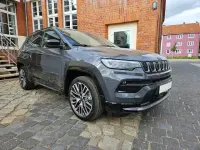 Novo Jeep Compass Summit 131 HP (96 kW) 2025 Cinzento SUV