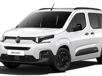 Neu Citroën Berlingo 102 PS (75 kW) 2026 Lackierung weiss icy/typ aussenverkleidung spiegel flach standard Van / Kleinbus