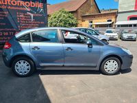 Gebraucht Citroën C4 Style 88 PS (64 kW) 2006 Grau Limousine