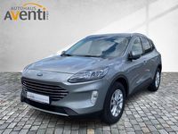 Gebraucht Ford Kuga Titanium X 224 PS (164 kW) 2023 Silbergrau SUV