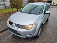 Gebraucht Mitsubishi Outlander Invite 140 PS (102 kW) 2007 Silber SUV
