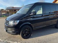 Gebraucht VW California Beach 204 PS (150 kW) 2017 Schwarz Van