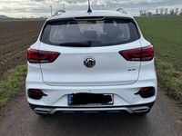 Gebraucht MG ZS Luxury 111 PS (81 kW) 2023 Weiß SUV