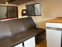 Occasion VW Multivan 82 ch (60 kW) 1984 Rouge Monospace
