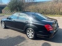 Gebraucht Mercedes S350 258 PS (189 kW) 2011 Schwarz Limousine