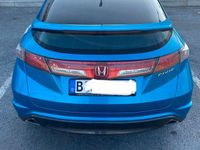 Gebraucht Honda Civic 99 PS (72 kW) 2011 Blau Limousine
