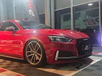 Używany Audi S5 Sport 354 KM (260 kW) 2017 Czerwony Coupe