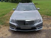 Gebraucht Mercedes E500 Avantgarde 408 PS (300 kW) 2012 Kombi