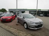 Gebraucht Citroën C4 SELECTION 110 PS (80 kW) 2016 Grau Limousine