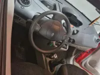 Gebraucht Renault Twingo 55 PS (40 kW) 2007 Rot Kleinwagen