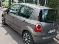Gebraucht Renault Modus 88 PS (64 kW) 2007 Van / Kleinbus