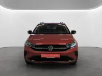 Gebraucht VW Taigo Goal 116 PS (85 kW) 2025 Rot SUV