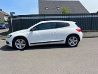 Gebraucht VW Scirocco Match 122 PS (89 kW) 2012 Weiß Coupé