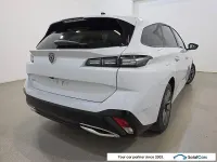 Gebraucht Peugeot 308 Allure 131 PS (96 kW) 2024 Weiß Limousine