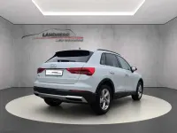 Gebraucht Audi Q3 Advanced 150 PS (110 kW) 2025 Gletscherweiß metallic (metallic) SUV