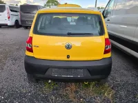 Gebraucht VW Fox 54 PS (39 kW) 2006 Gelb Kleinwagen