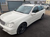 gebraucht Mercedes C320 cdi Avantgarde