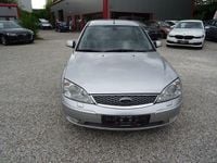 Gebraucht Ford Mondeo Ghia 170 PS (125 kW) 2006 Silber Limousine