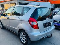 Gebraucht Mercedes A170 116 PS (85 kW) 2008 Silber Kleinwagen