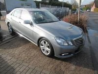 Gebraucht Mercedes E250 Avantgarde 204 PS (150 kW) 2009 Braun Limousine