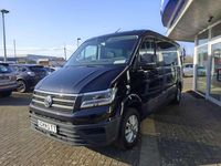 Gebraucht VW Crafter 177 PS (130 kW) 2019 Deep black pearl Van