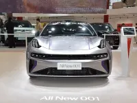 Neu Zeekr 001 680 kW (925 PS) 2026 Schwarz Kleinwagen