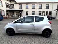 Gebraucht Mitsubishi Colt Motion 95 PS (69 kW) 2006 Silber Kleinwagen
