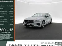 Gebraucht Volvo V60 Plus 336 PS (247 kW) 2024 Grau Kombi
