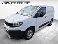 Neu Opel Combo Basis 102 PS (75 kW) 2025 Lackierung weiss icy/typ ausse Van / Kleinbus