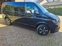 Usado VW Multivan 150 HP (110 kW) 2021 Preto Monovolume