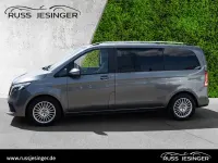 Gebraucht Mercedes V220 Edition 163 PS (119 kW) 2022 Grau Van / Kleinbus